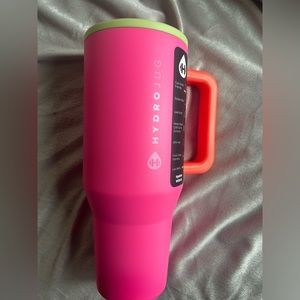 COPY - Hydrojug traveler 40 oz orchid